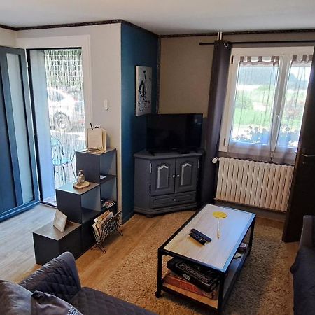 Appartement "Les Calins" Ney 外观 照片