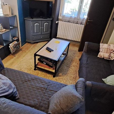 Appartement "Les Calins" Ney 外观 照片