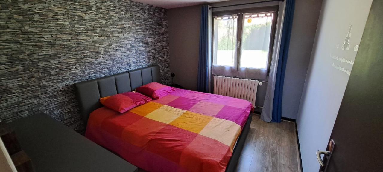 Appartement "Les Calins" Ney 外观 照片