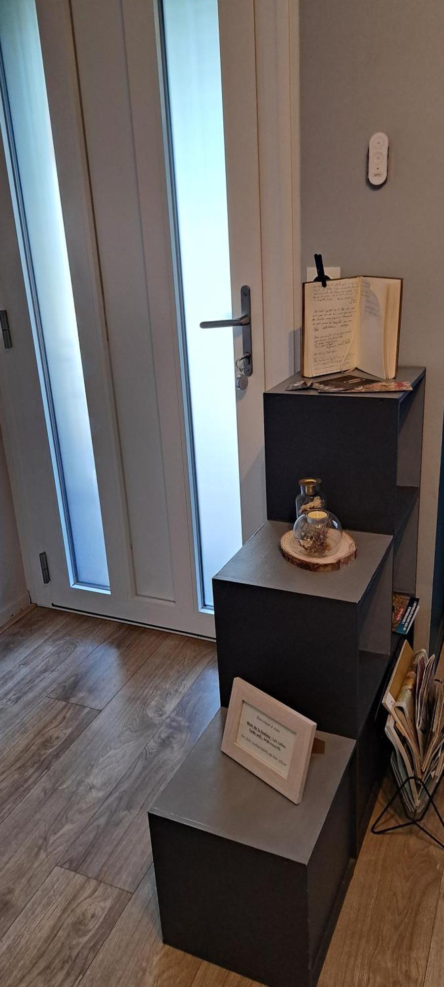 Appartement "Les Calins" Ney 外观 照片