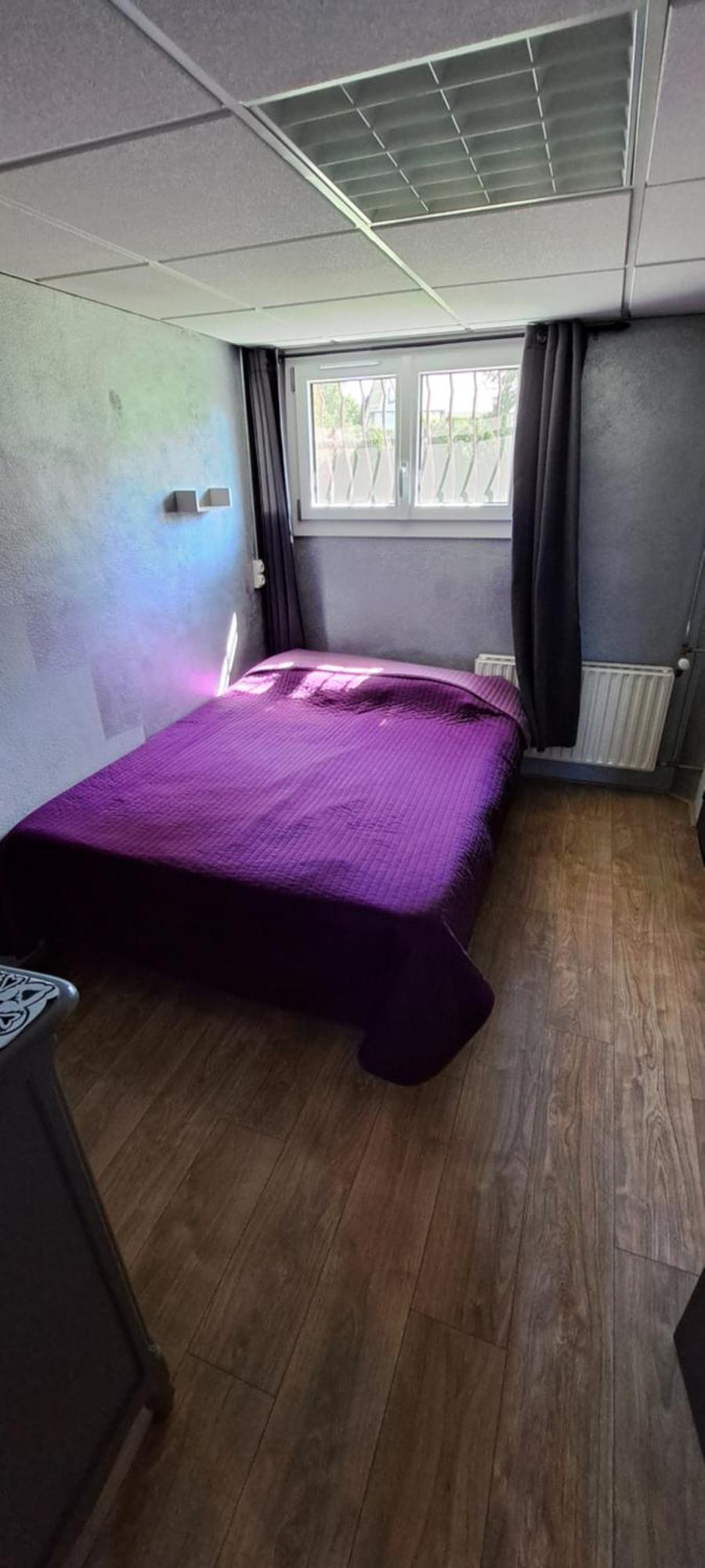 Appartement "Les Calins" Ney 外观 照片