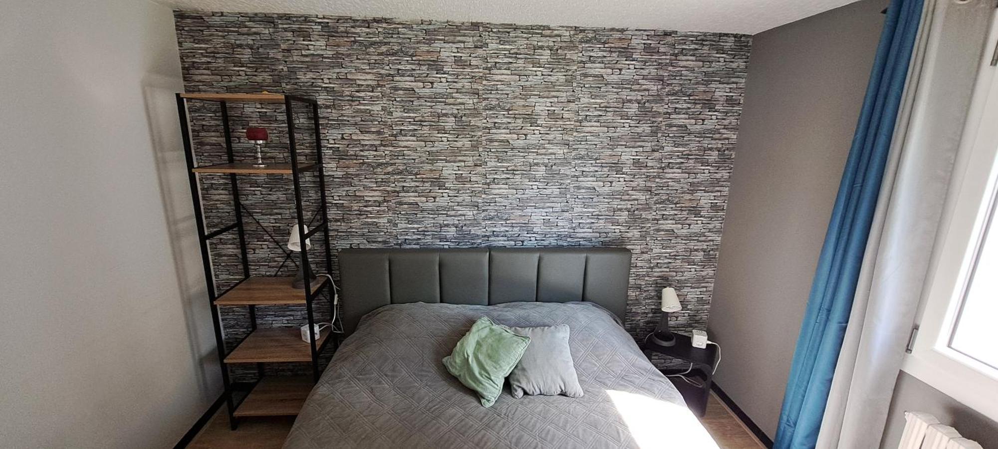 Appartement "Les Calins" Ney 外观 照片