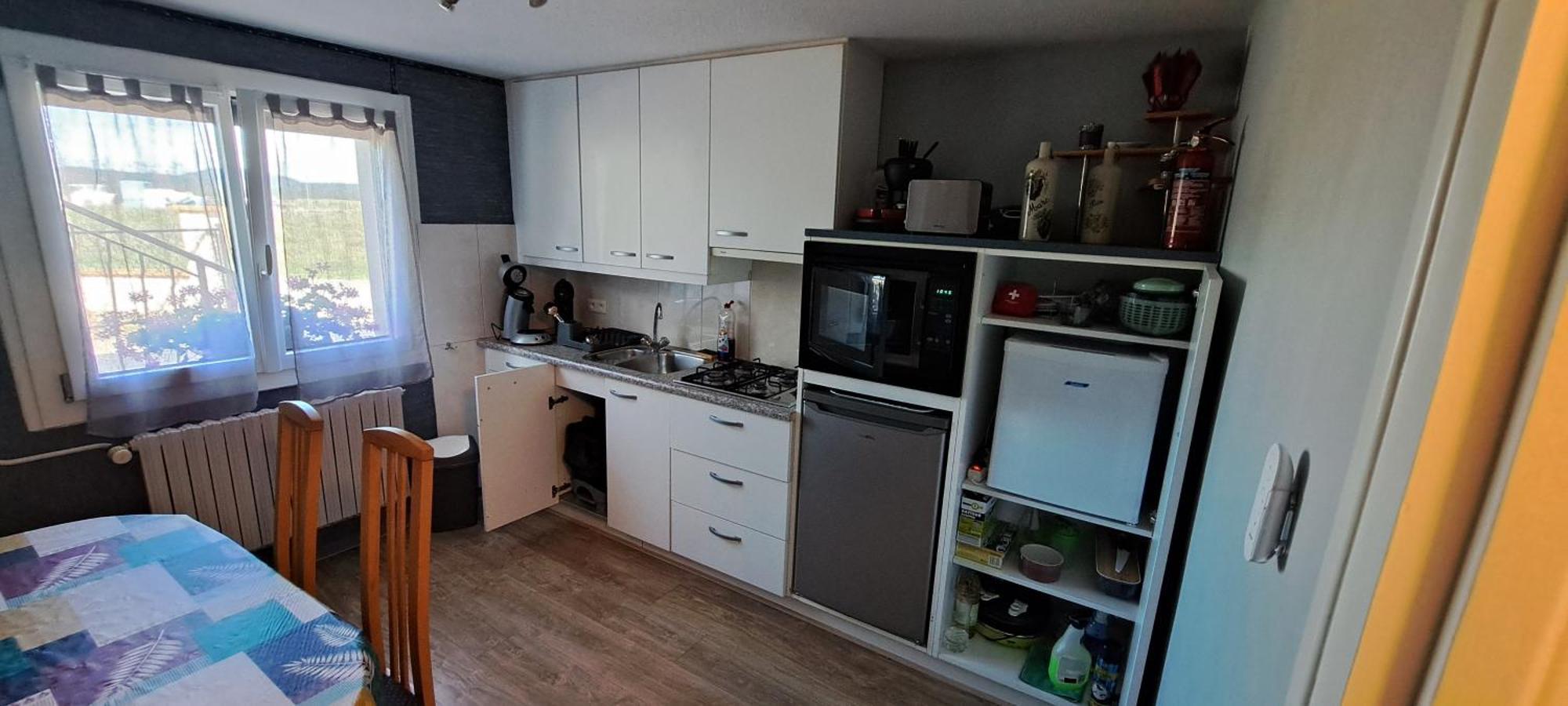 Appartement "Les Calins" Ney 外观 照片