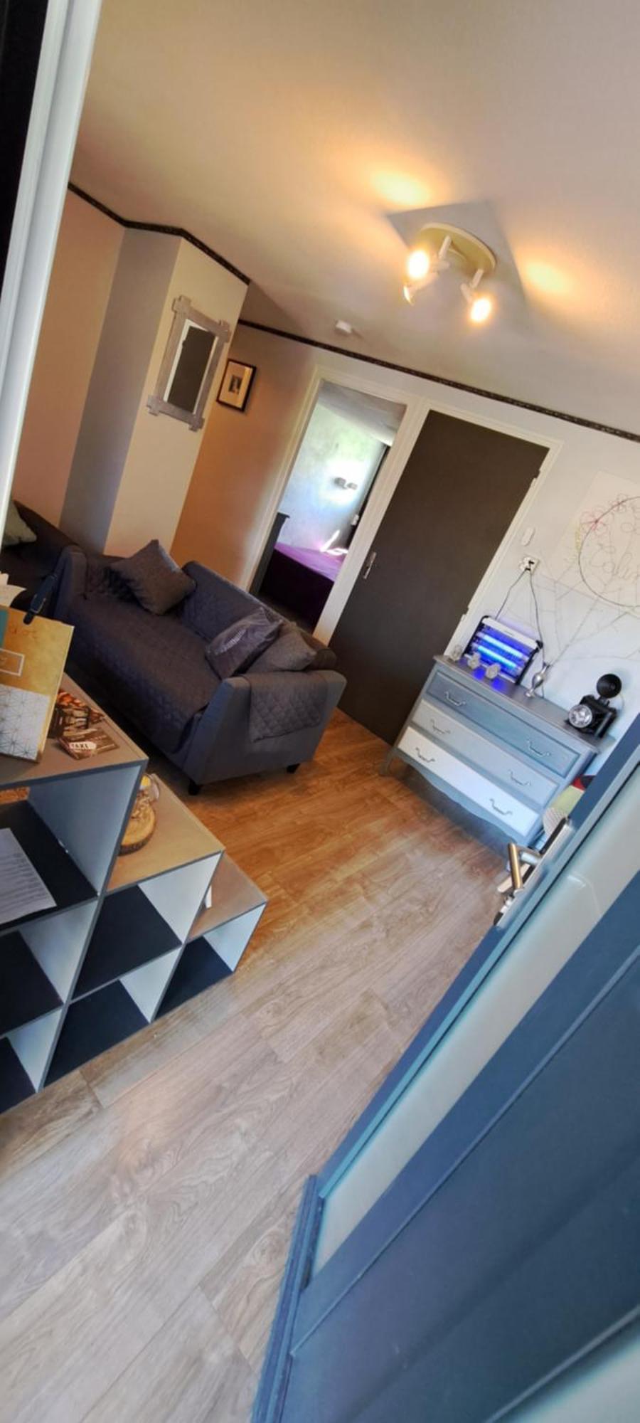 Appartement "Les Calins" Ney 外观 照片