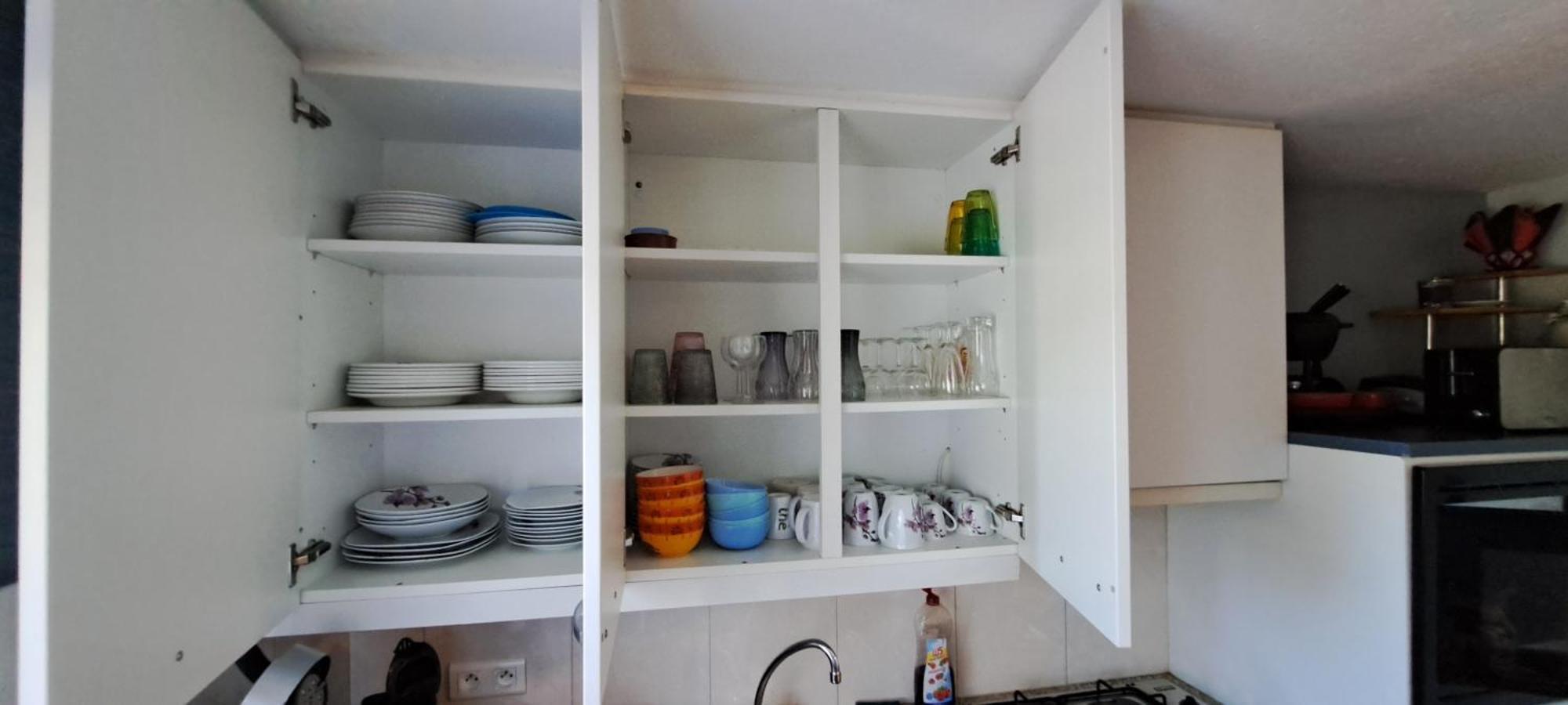 Appartement "Les Calins" Ney 外观 照片